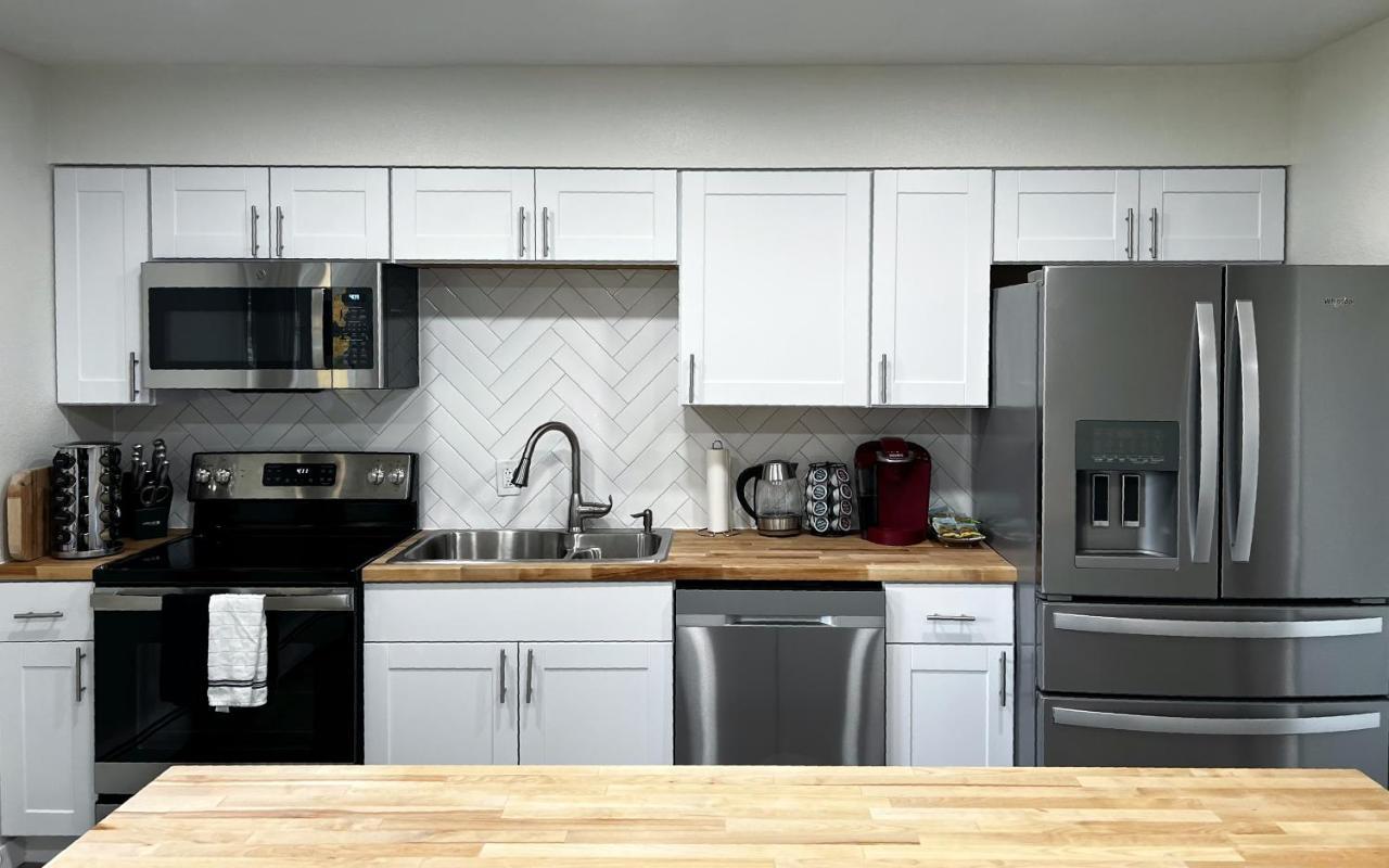 Anchorage Midtown Apartment- Wyoming 1 외부 사진